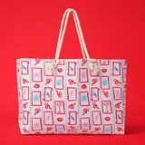 Signature Dirty Mahj Carryall