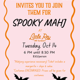 October 14th: Dirty Mahj at Little Rey Raleigh