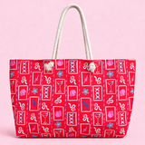 Signature Dirty Mahj Carryall