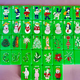 The Tacky Christmas Set