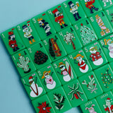Tacky Christmas Bundle: Tiles & Mat