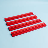 Mahjong Racks (4) - Wooden with Magnetic Pushers