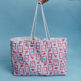 Signature Dirty Mahj Carryall