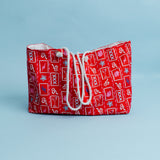 Signature Dirty Mahj Carryall