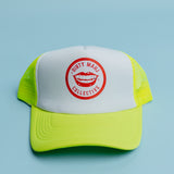 Dirty Mahj Trucker Hat