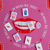 The Dirty Mahj America Mat