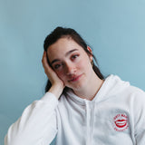 The Dirty Crop Signature Logo Hoodie