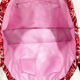 The Dirty Mahj Puffer Tote