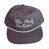 The Dirty Mahj Flat Bill